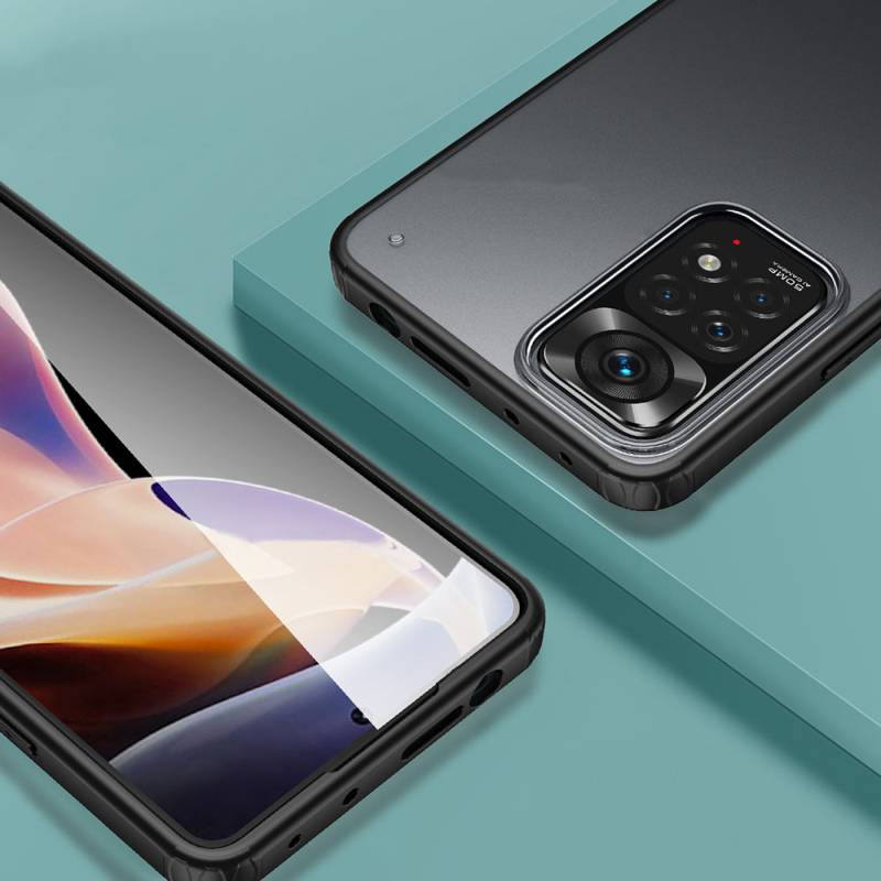 Xiaomi Redmi Note 11 Pro 5G Case Zore Volks Cover - 15