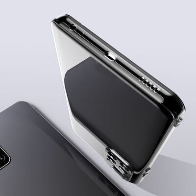 Xiaomi Redmi Note 11 Pro 5G Kılıf Zore Kamera Korumalı Süper Silikon Kapak - 5