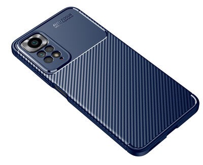 Xiaomi Redmi Note 11 Pro 5G Kılıf Zore Negro Silikon Kapak - 11
