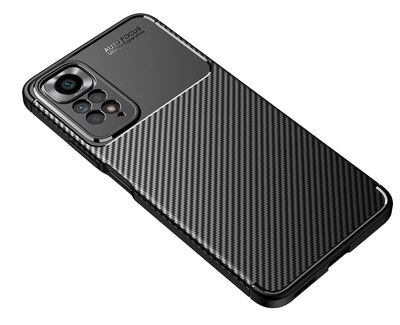 Xiaomi Redmi Note 11 Pro 5G Kılıf Zore Negro Silikon Kapak - 12