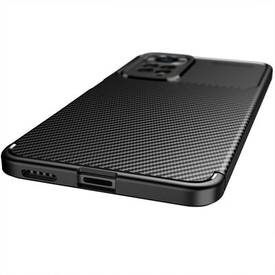 Xiaomi Redmi Note 11 Pro 5G Kılıf Zore Negro Silikon Kapak - 4