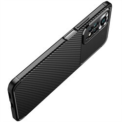 Xiaomi Redmi Note 11 Pro 5G Kılıf Zore Negro Silikon Kapak - 5