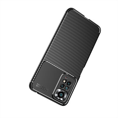 Xiaomi Redmi Note 11 Pro 5G Kılıf Zore Negro Silikon Kapak - 7