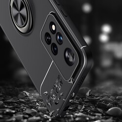 Xiaomi Redmi Note 11 Pro 5G Kılıf Zore Ravel Silikon Kapak - 6