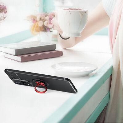Xiaomi Redmi Note 11 Pro 5G Kılıf Zore Ravel Silikon Kapak - 11