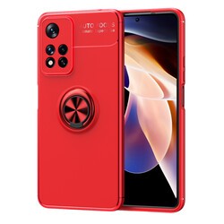 Xiaomi Redmi Note 11 Pro 5G Kılıf Zore Ravel Silikon Kapak - 3
