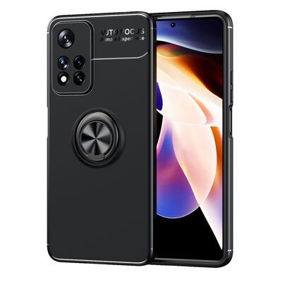 Xiaomi Redmi Note 11 Pro 5G Kılıf Zore Ravel Silikon Kapak - 13