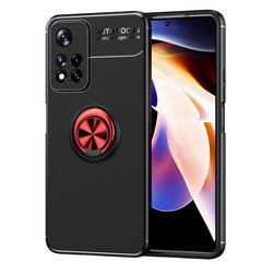 Xiaomi Redmi Note 11 Pro 5G Kılıf Zore Ravel Silikon Kapak - 14