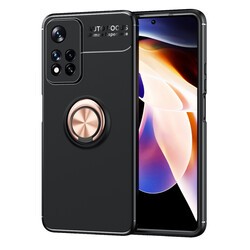 Xiaomi Redmi Note 11 Pro 5G Kılıf Zore Ravel Silikon Kapak - 2