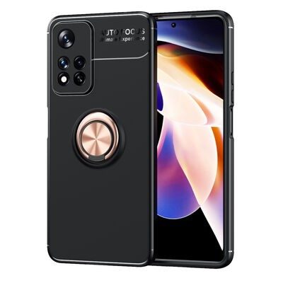 Xiaomi Redmi Note 11 Pro 5G Kılıf Zore Ravel Silikon Kapak - 2