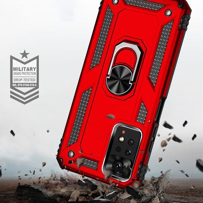 Xiaomi Redmi Note 11 Pro 5G Kılıf Zore Vega Kapak - 15