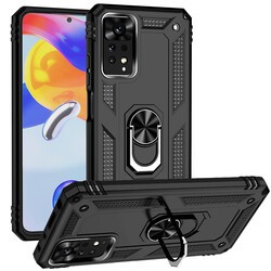 Xiaomi Redmi Note 11 Pro 5G Kılıf Zore Vega Kapak - 14
