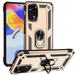 Xiaomi Redmi Note 11 Pro 5G Kılıf Zore Vega Kapak - 9