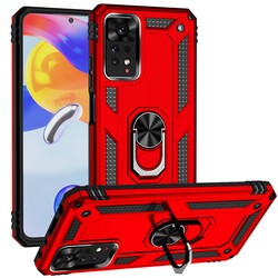 Xiaomi Redmi Note 11 Pro 5G Kılıf Zore Vega Kapak - 5