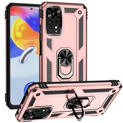 Xiaomi Redmi Note 11 Pro 5G Kılıf Zore Vega Kapak - 11
