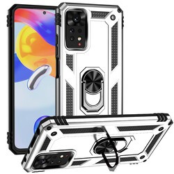 Xiaomi Redmi Note 11 Pro 5G Kılıf Zore Vega Kapak - 7