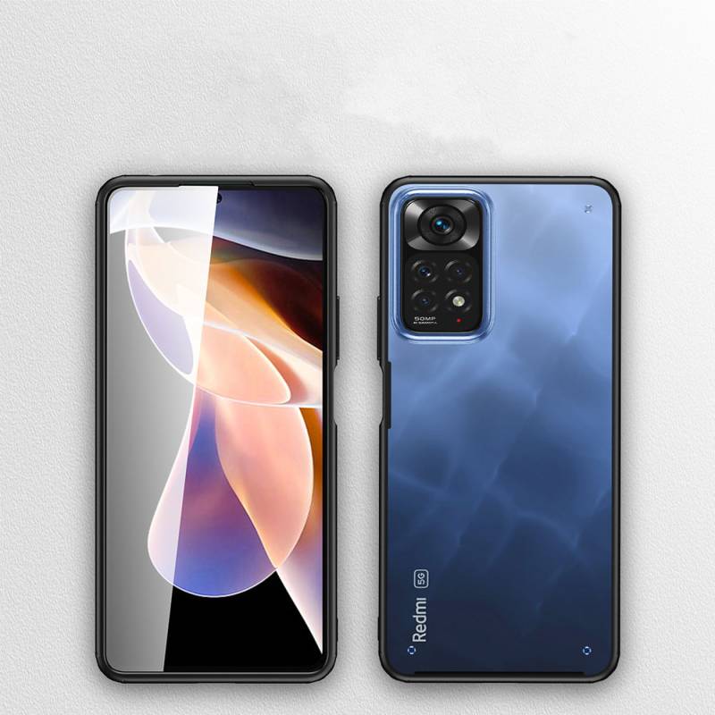 Xiaomi Redmi Note 11 Pro 5G Kılıf Zore Volks Kapak - 13