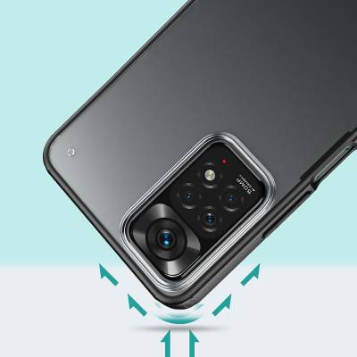 Xiaomi Redmi Note 11 Pro 5G Kılıf Zore Volks Kapak - 14