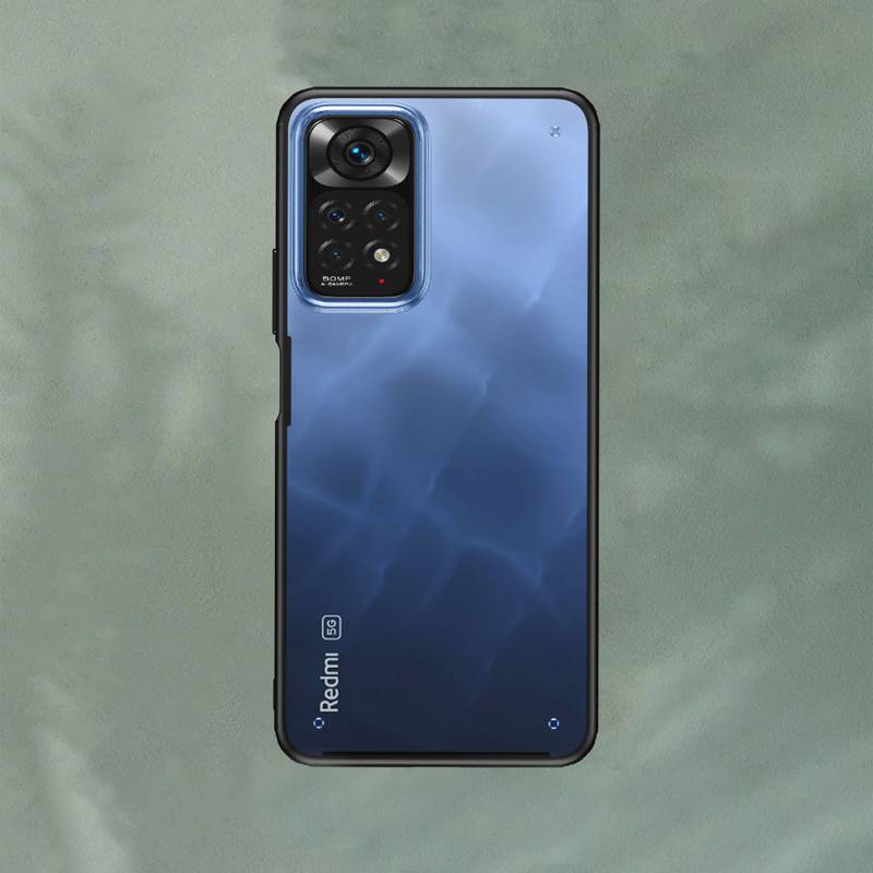 Xiaomi Redmi Note 11 Pro 5G Kılıf Zore Volks Kapak - 16
