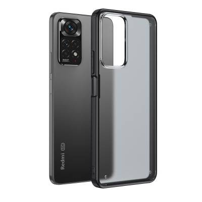 Xiaomi Redmi Note 11 Pro 5G Kılıf Zore Volks Kapak - 18