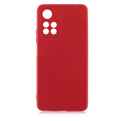 Xiaomi Redmi Note 11 Pro Kılıf Zore Premier Silikon - Thumbnail