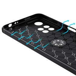 Xiaomi Redmi Note 11 Pro Plus 5G Case Zore Ravel Silicon Cover - 5