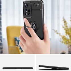 Xiaomi Redmi Note 11 Pro Plus 5G Case Zore Ravel Silicon Cover - 12