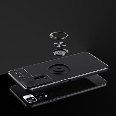 Xiaomi Redmi Note 11 Pro Plus 5G Case Zore Ravel Silicon Cover - 9