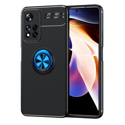 Xiaomi Redmi Note 11 Pro Plus 5G Case Zore Ravel Silicon Cover - 15