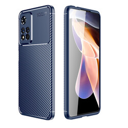 Xiaomi Redmi Note 11 Pro Plus 5G Kılıf Zore Negro Silikon Kapak - Zore