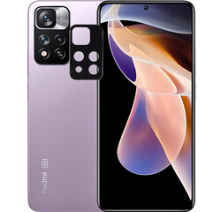 Xiaomi Redmi Note 11 Pro Plus 5G Zore 3D Kamera Camı - Zore