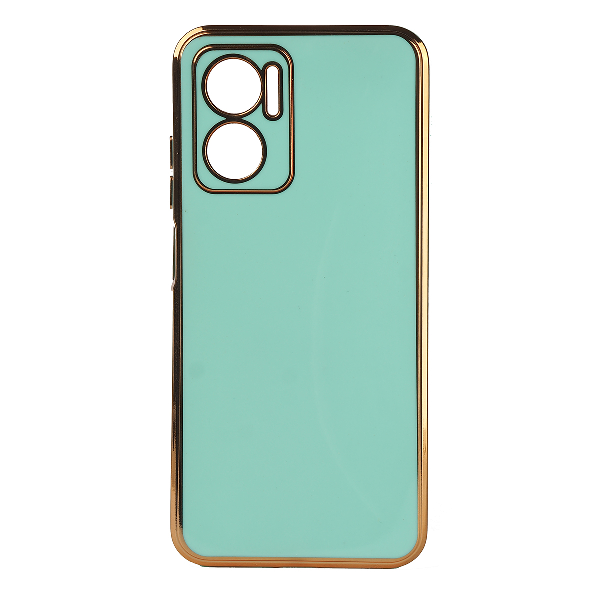 Xiaomi Redmi Note 11E Kılıf Zore Bark Kapak - Açık Yeşil