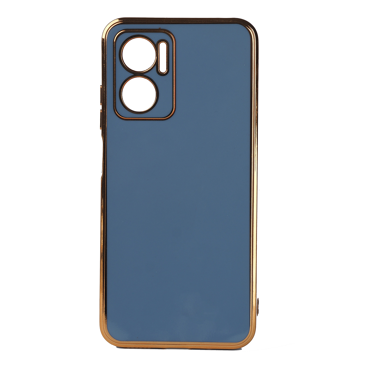 Xiaomi Redmi Note 11E Kılıf Zore Bark Kapak - Mavi