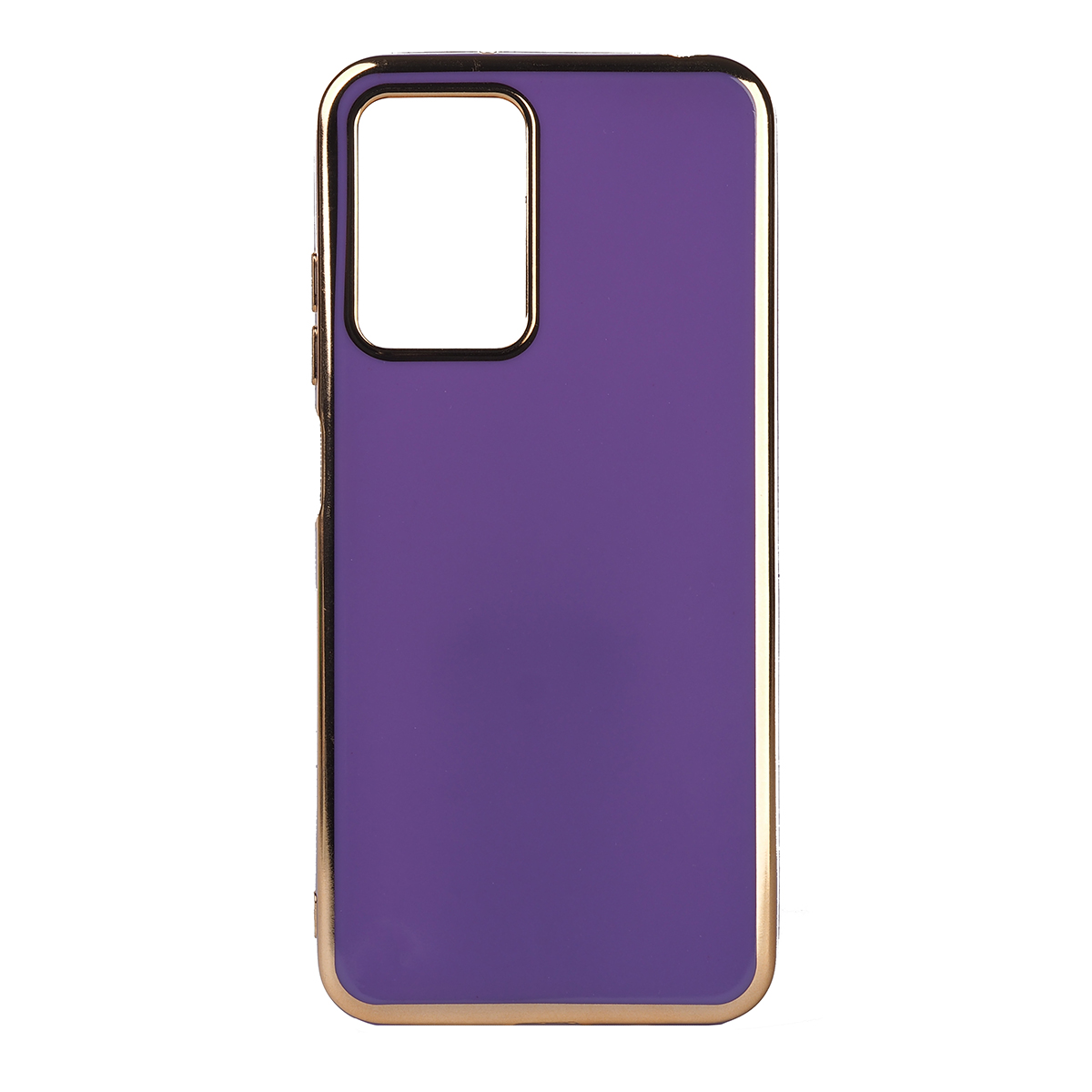 Xiaomi Redmi Note 11E Kılıf Zore Bark Kapak - Derin Mor