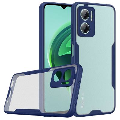 Xiaomi Redmi Note 11E Kılıf Zore Parfe Kapak - Zore