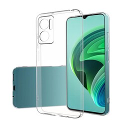 Xiaomi Redmi Note 11E Kılıf Zore Süper Silikon Kapak - Zore