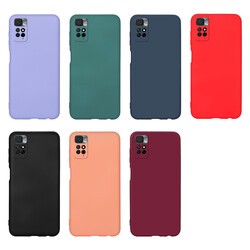 Xiaomi Redmi Note 11S Global Kılıf Zore Mara Lansman Kapak - 2