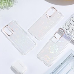 Xiaomi Redmi Note 11T 5G Case Zore Sidney Patterned Hard Cover - 2
