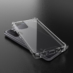 Xiaomi Redmi Note 11T Case Zore Nitro Anti Shock Silicon - 3