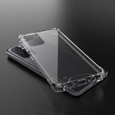 Xiaomi Redmi Note 11T Case Zore Nitro Anti Shock Silicon - 3