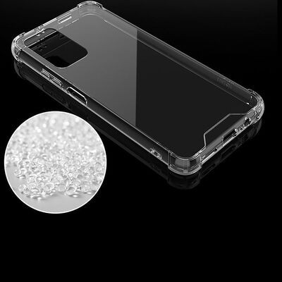 Xiaomi Redmi Note 11T Case Zore Nitro Anti Shock Silicon - 6
