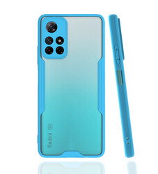 Xiaomi Redmi Note 11T Case Zore Parfe Cover - Zore