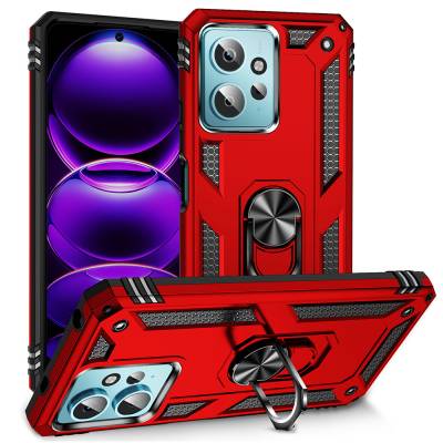 Xiaomi Redmi Note 12 4G Kılıf Zore Vega Kapak - Zore