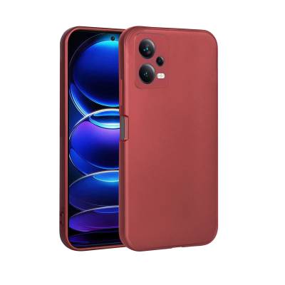 Xiaomi Redmi Note 12 5G Case Zore Premier Silicon Cover - Zore