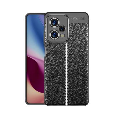 Xiaomi Redmi Note 12 5G Kılıf Zore Niss Silikon Kapak - Zore