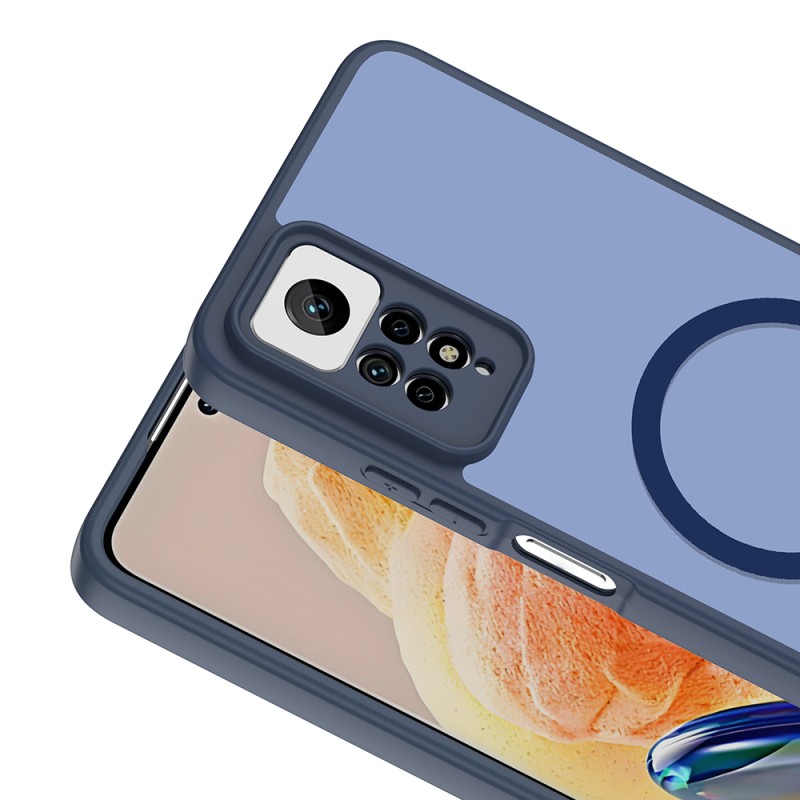 Xiaomi Redmi Note 12 Pro 4G Kılıf M-safe Şarj Özellikli Zore Babet Kapak - 11