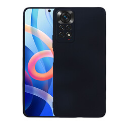 Xiaomi Redmi Note 12 Pro 4G Kılıf Zore Premier Silikon Kapak - Zore