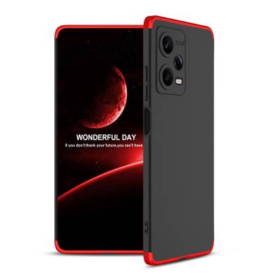 Xiaomi Redmi Note 12 Pro 5G Case Zore Ays Cover - GKK