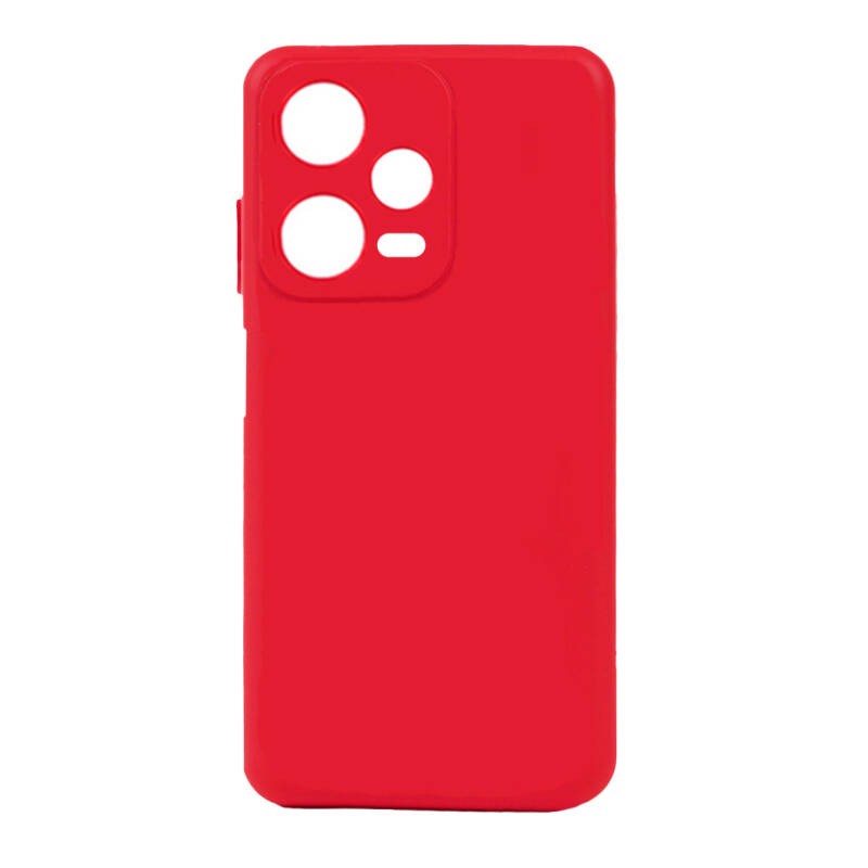 Xiaomi Redmi Note 12 Pro 5G Kılıf Zore Biye Silikon - 1