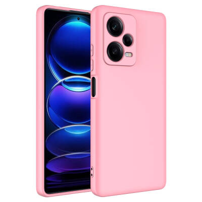 Xiaomi Redmi Note 12 Pro Plus 5G Kılıf Zore Mara Lansman Kapak - Zore